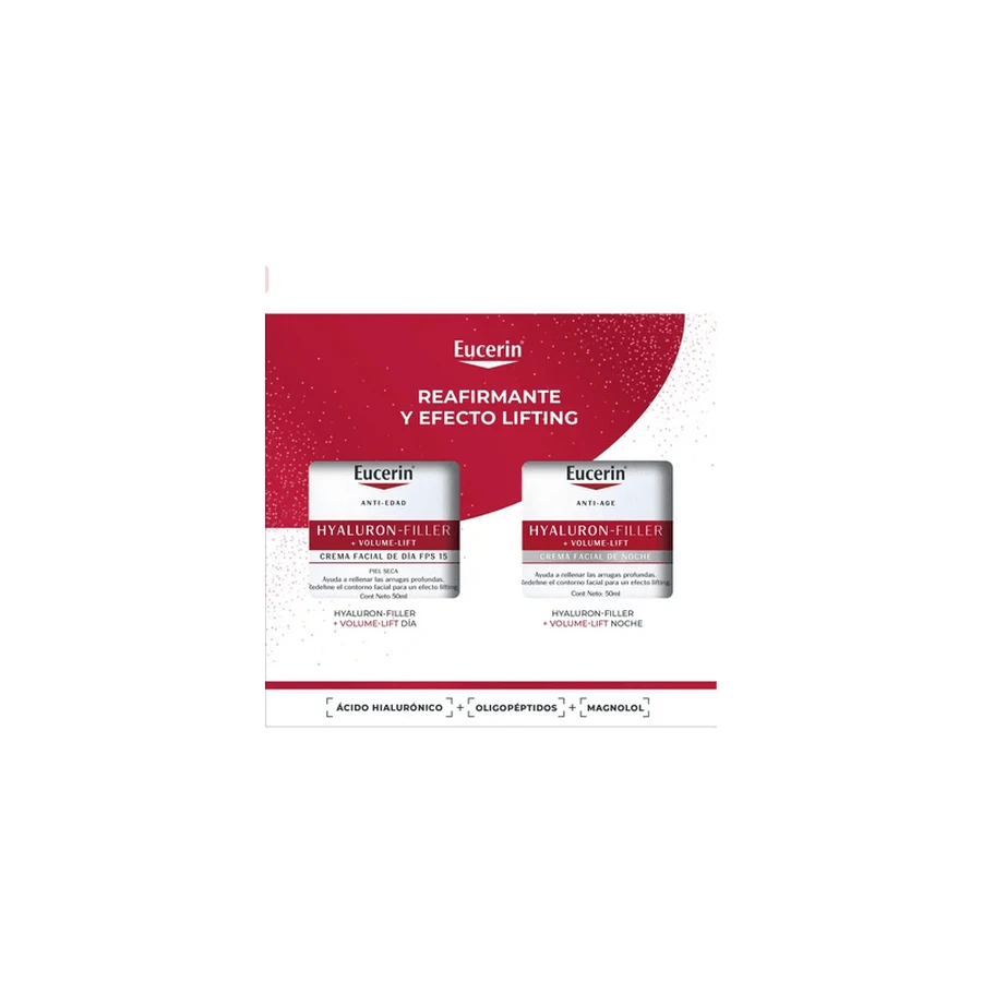 Eucerin PACK Volume Lift Normal and Combination 50ml+ Volume Lift Night 50 ml