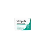 Strepsils 24 Lutschtabletten Pfefferminz