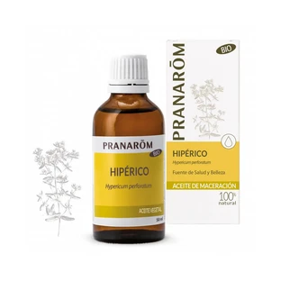 Pranarom Hypericum Maceration Oil 1L Bio