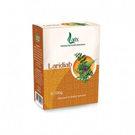 Ceai Laridiab, 100 g, Larix