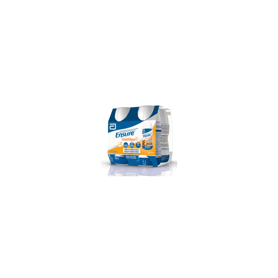 Ensure NutriVigor Drink chocoladesmaak 4x220ml