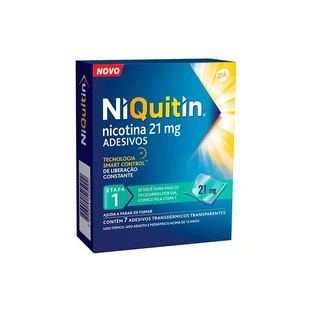 NIQUITIN CLEAR 21 MG/24 H 14 PARCHES TRANSDERMICOS 114 MG
