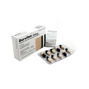 DURVITAN RETARD 300 MG 10 CAPSULES VERLENGDE AFGIFTE