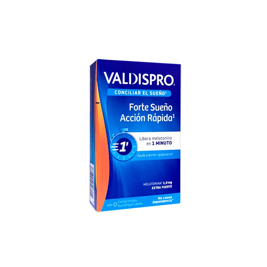 Valdispro Forte Fast Action Sleep 30 tablets