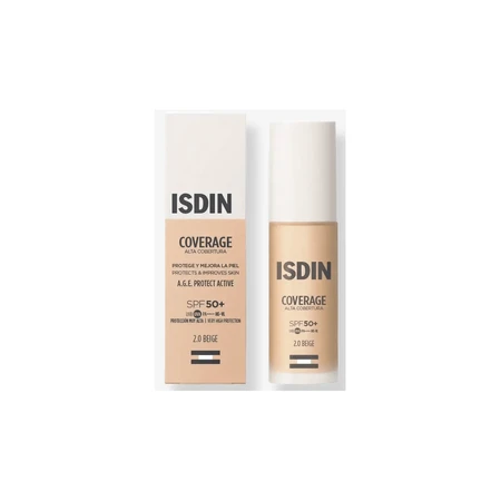 isdin-coverage-1-envase-30-g-color-20-beige: ceny i cechy