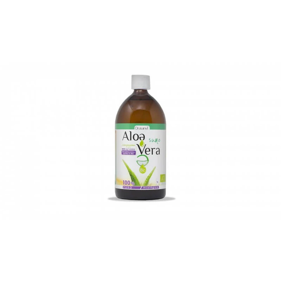 Drasanvi Zumo de Aloe Vera Ecológico 1L