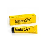 BETADINE 100 MG/G TOPISCHE GEL 100 G
