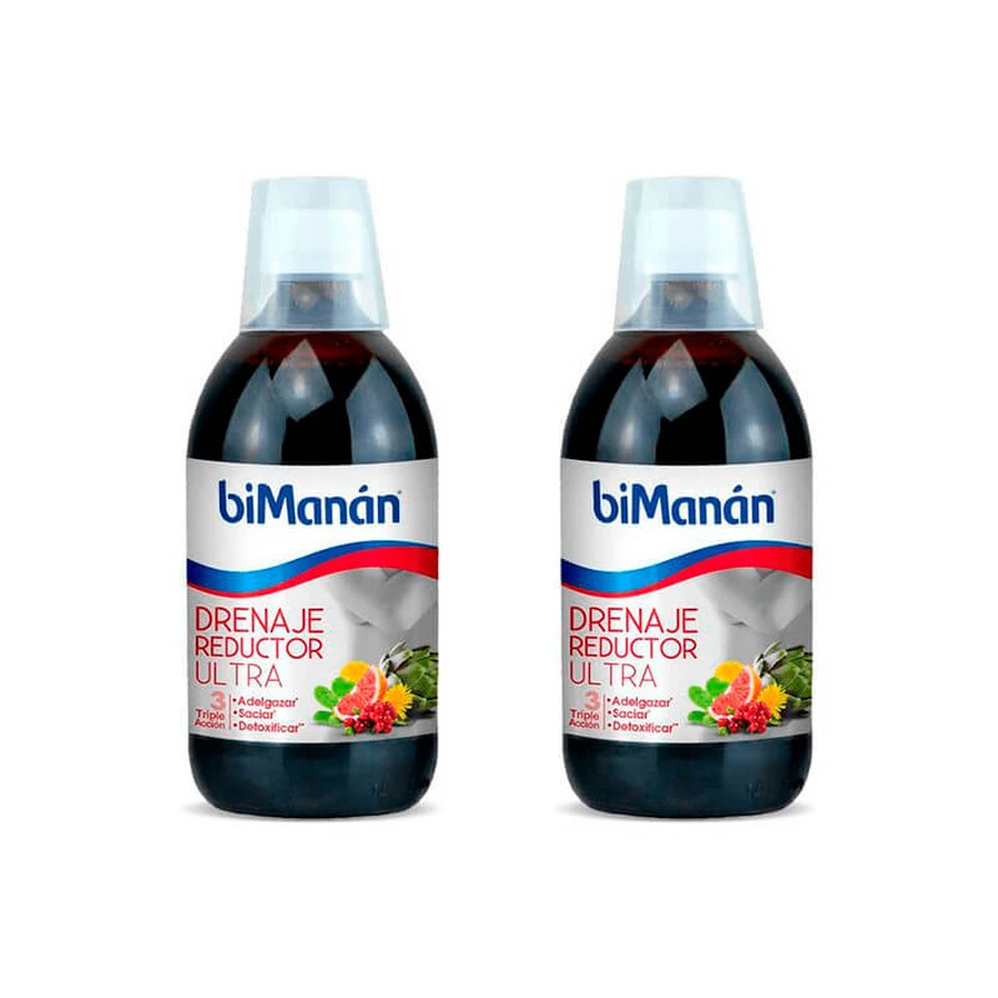 Bimanan Duplo Drainage 2x500ml