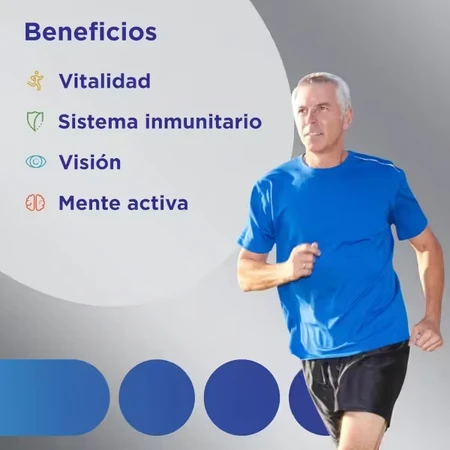 Multicentrum Pack Men 90+30 tabletten