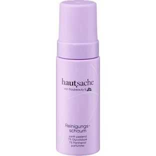 hautsache Espuma Limpiadora Facial 150 ml