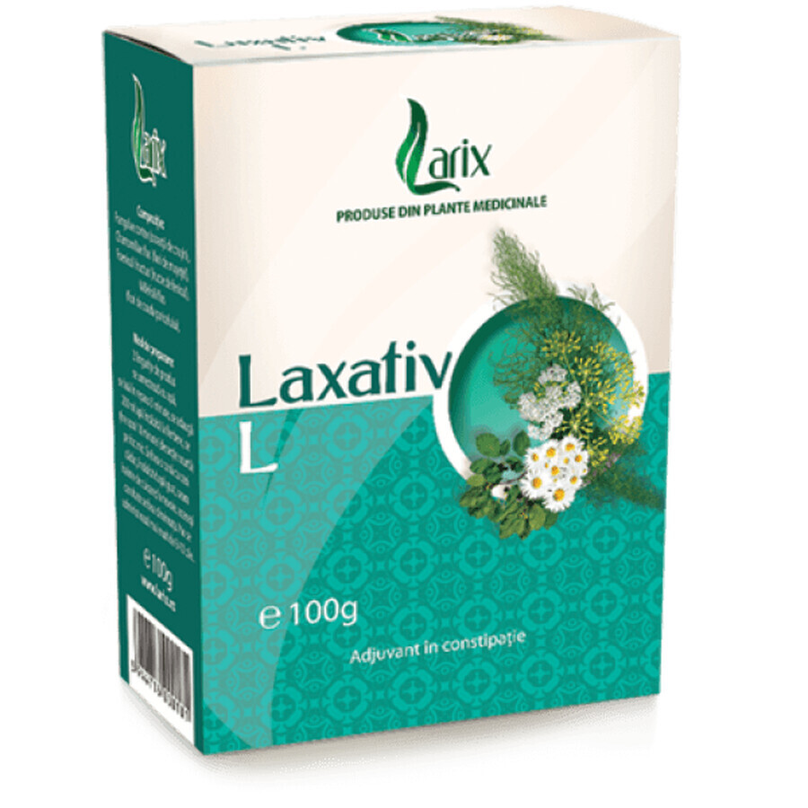 Abführtee L, 100 g, Larix