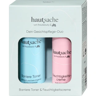 hautsache Duo Face Care Gift Set, 1 pc