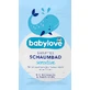 Babylove Espuma de Baño Sensitive, 20 ml