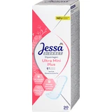 Jessa DISKRET Daily Absorbent Ultra Mini Plus, 20 pcs