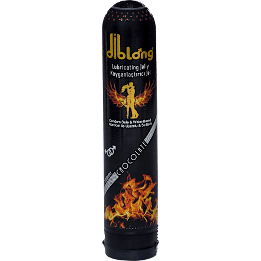 diblong Water-based lubricating gel, 125 ml
