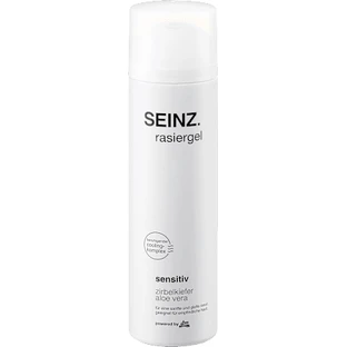 SEINZ. Sensitiv-Rasiergel, 200 ml
