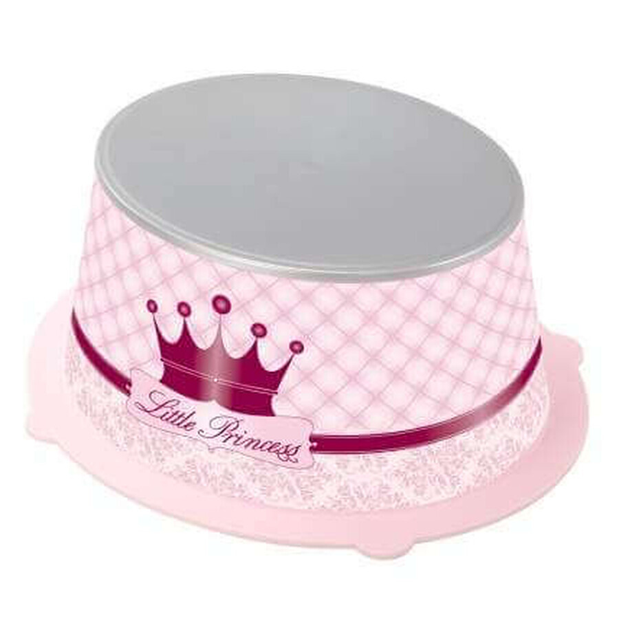 Treapta de ajutor Style Little Princess, Rotho BabyDesign