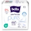 bella Perfecta absorbante feminine Pure Normal, 10 buc