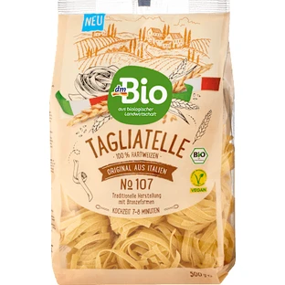 dmBio Pasta Noedels, 500 g