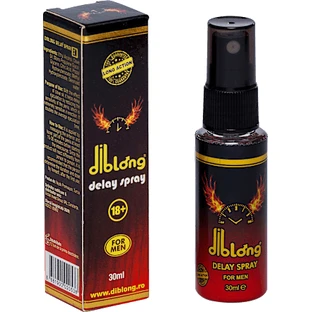 diblong Spray contra la eyaculación precoz, 30 ml