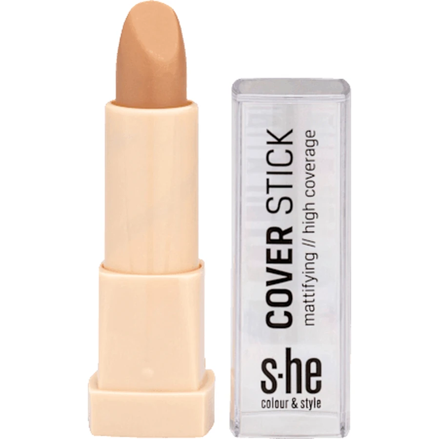 s-he colour&style Matita correttore 194/006, 4 g