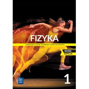 Manual de fizică 1 Extended Scope Barbara Sagnowska WSiP