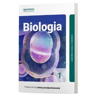 Biologie 1 Handboek Basisassortiment Beata Jakubik, Renata Szymańska