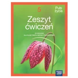 Puls Życia Neon 5 SP ćwiczenia BIOLOGIA Nowa Era