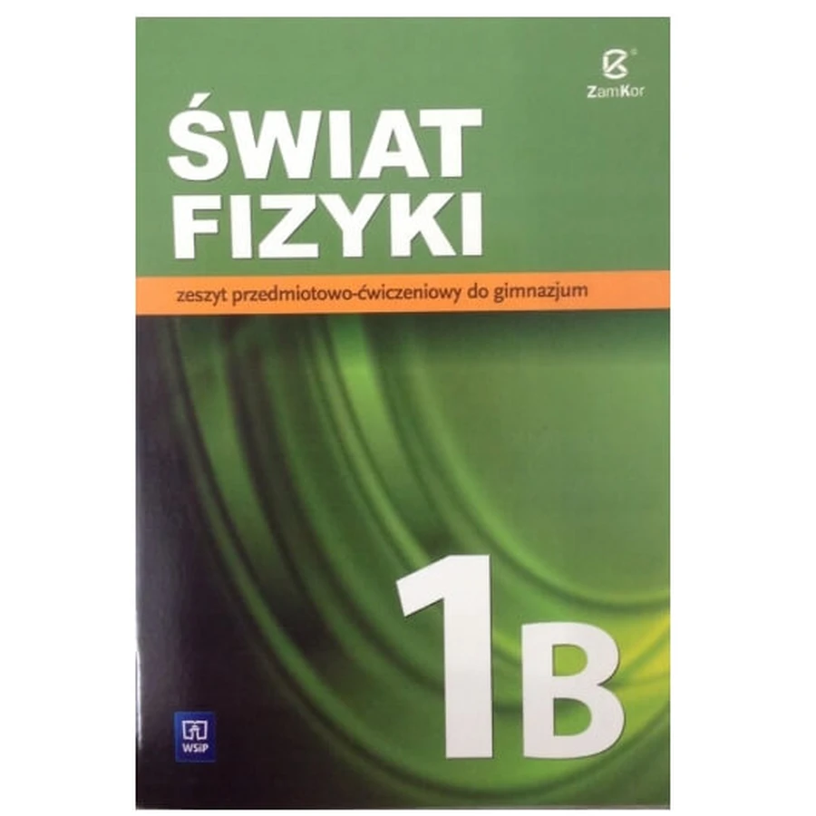 World of Physics Mittelstufe 1B Übungen
