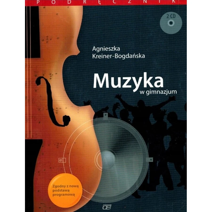 Música en la escuela secundaria Manual
