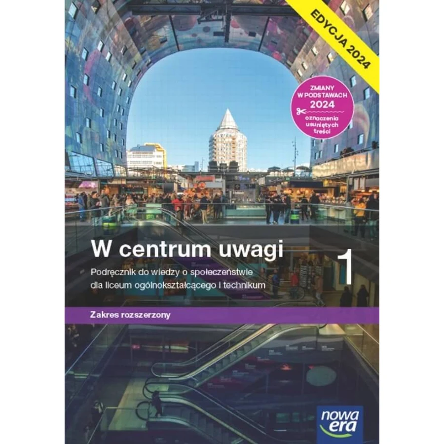 W centrum uwagi 1. LO. Handbuch. Erweiterte Reichweite.