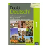 Das ist Deutsch! 1. Caiet de lucru. Germană pentru gimnaziu.