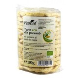 Öko-Maisforelle mit Quinoa und Meersalz, 100 gr, Pronat
