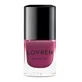 LOVREN LS12 NAIL POLISH ROSSO SANGRIA 5ML