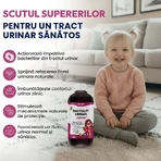 BactoLift Urinar Junior Sirup, 200 ml