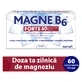 Magne B6 Forte 100 mg/10 mg, 60 film-coated tablets, Sanofi