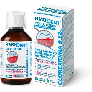 FIMODENT APĂ DE GURĂ CLORHEXIDINĂ 0,12%