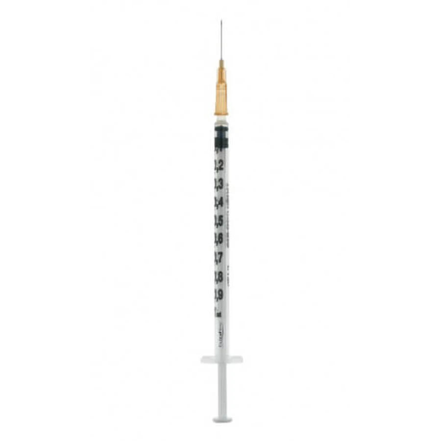 STERIELE INJECTIESPUIT 1 ML