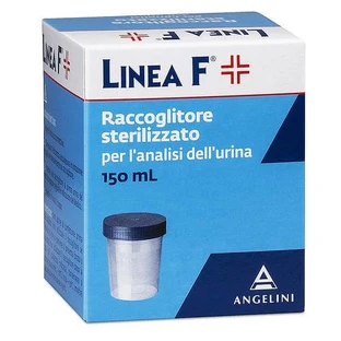 STERILER SAMMLER FÜR DIE URINANALYSE