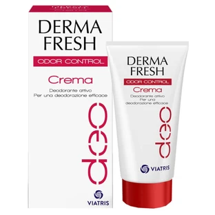 DERMAFRESH CREMĂ DEODORANTĂ PENTRU CONTROLUL MIROSULUI