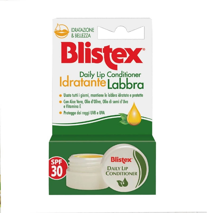 BALSAM ZILNIC PENTRU BUZE BLISTEX ÎN BORCAN
