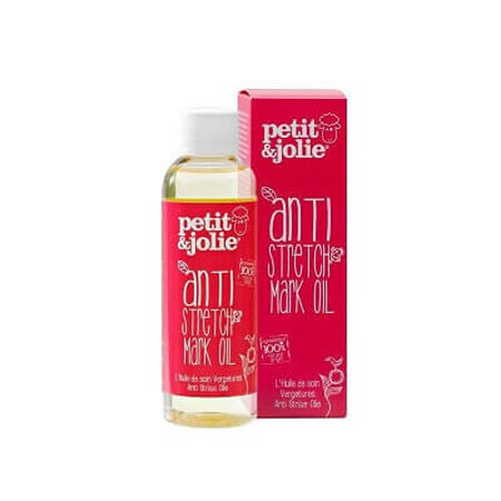 Ulei antivergeturi, 100 ml, 1316, Petit and Jolie