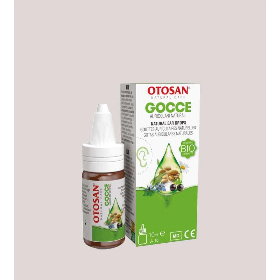 OTOSAN OHRENTROPFEN