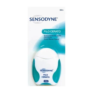 SENSODYNE AȚĂ DENTARĂ CERATĂ 30M