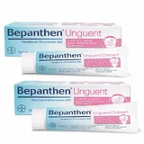 Bepanthen-Salbe bei Windelausschlag, 2x100 g, Bayer