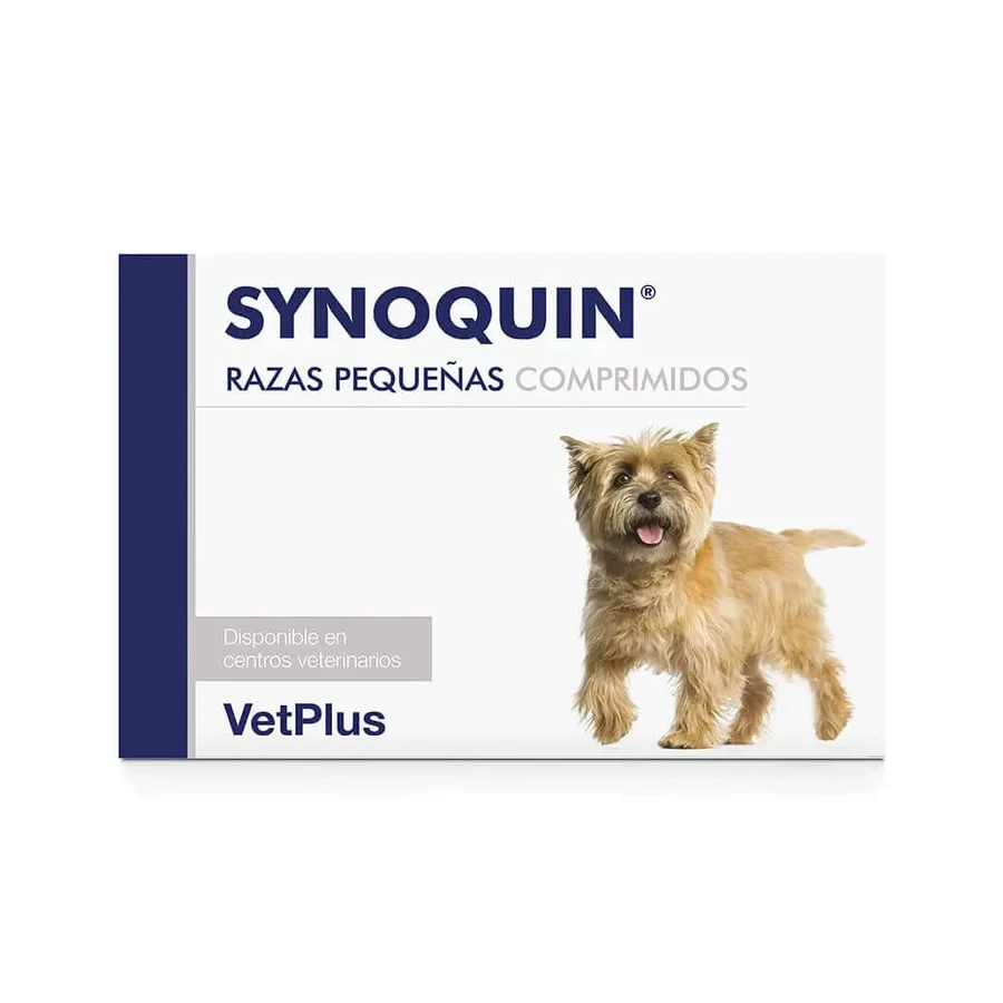 Synoquin afeitado pequeño 90Cpd