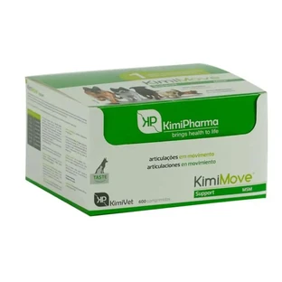Kimimove Support, 600 tabletten