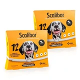 Scalibor collar 65 cm, pack 2 units