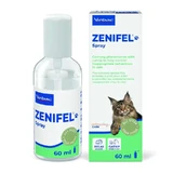 Virbac Zenifel Spray Katten, 60Ml