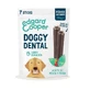 Edgard & Cooper Dental Snack Adult Dogs 8x255g Fraise Menthe Large